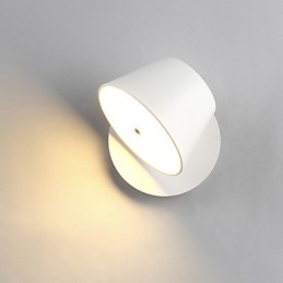 Applique da parete moderne e contemporanee con luce ambientale