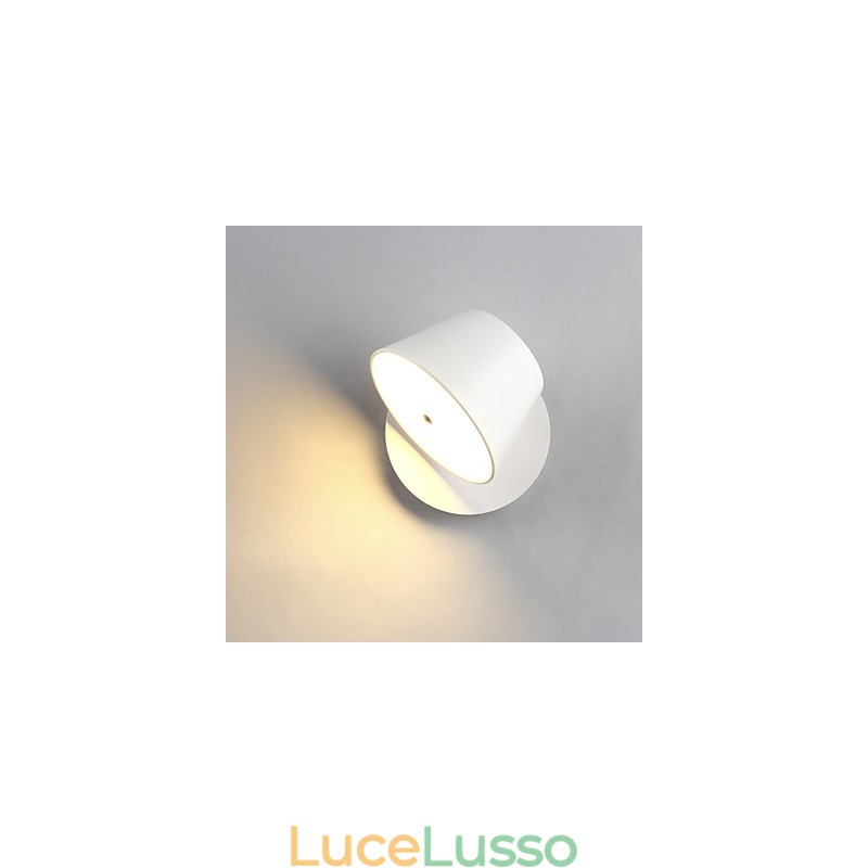 Applique da parete moderne e contemporanee con luce ambientale