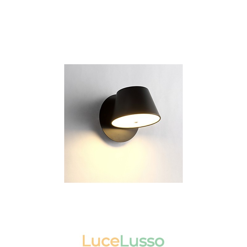 Applique da parete moderne e contemporanee con luce ambientale