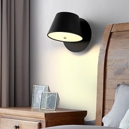 Applique da parete moderne e contemporanee con luce ambientale