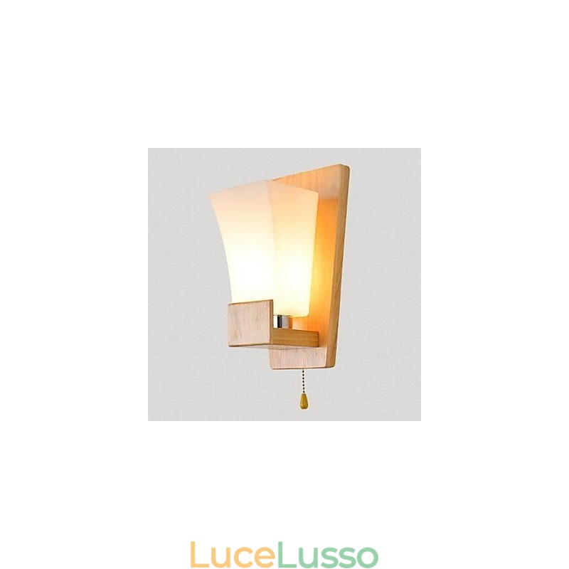 Moderno Contemporaneo Altri Caratteristica Uplight Applique da parete Applique