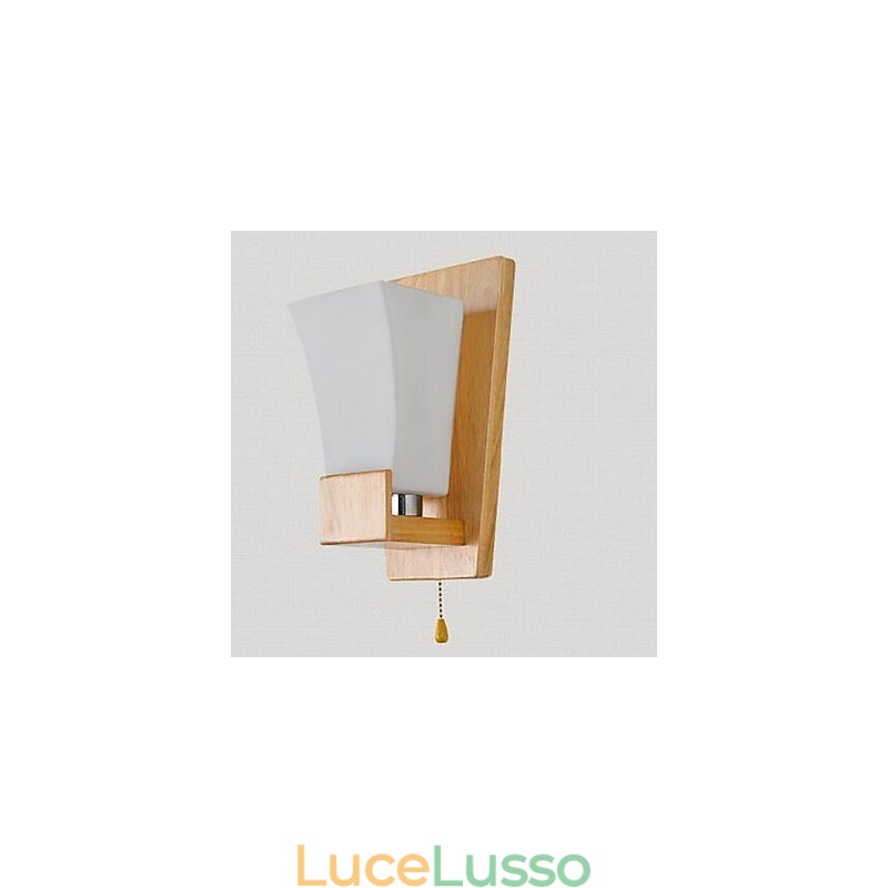 Moderno Contemporaneo Altri Caratteristica Uplight Applique da parete Applique