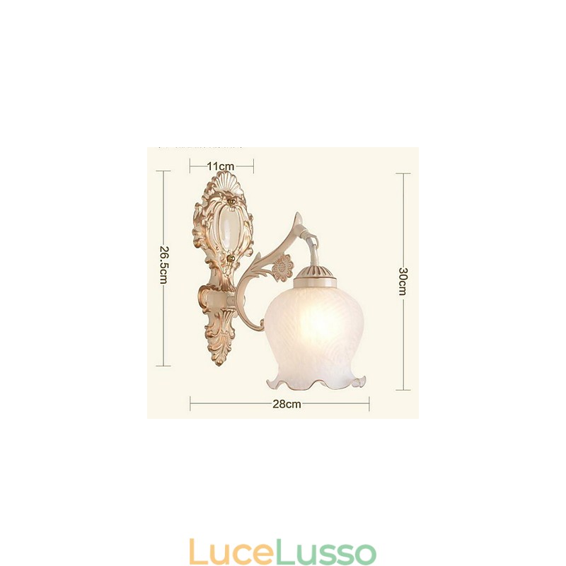 Vintage Altri Caratteristica Downlight Applique da parete Applique da parete