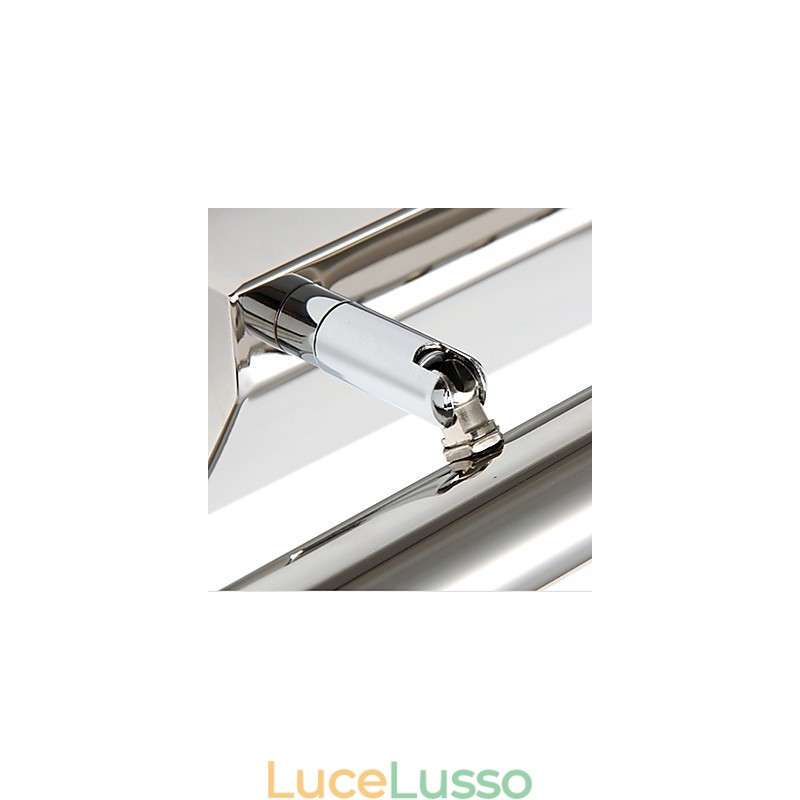 Applique da parete moderna contemporanea integrata per illuminazione ambientale del bagno