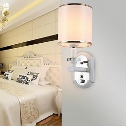 Applique da parete moderne e contemporanee con caratteristica galvanizzata
