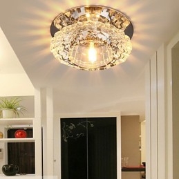 Lampada di cristallo Smd CreativeTube Faretto Assorbe la luce della cupola