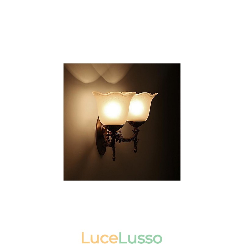 Moderno Contemporaneo Altri Caratteristica Uplight Applique da parete Applique