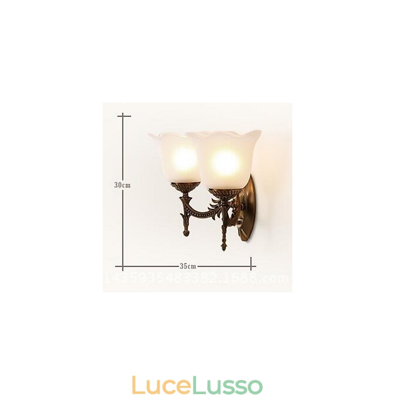 Moderno Contemporaneo Altri Caratteristica Uplight Applique da parete Applique