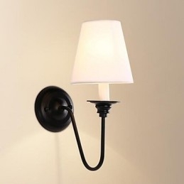 Applique da parete moderne e contemporanee con caratteristica galvanizzata