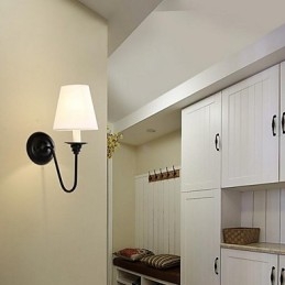 Applique da parete moderne e contemporanee con caratteristica galvanizzata