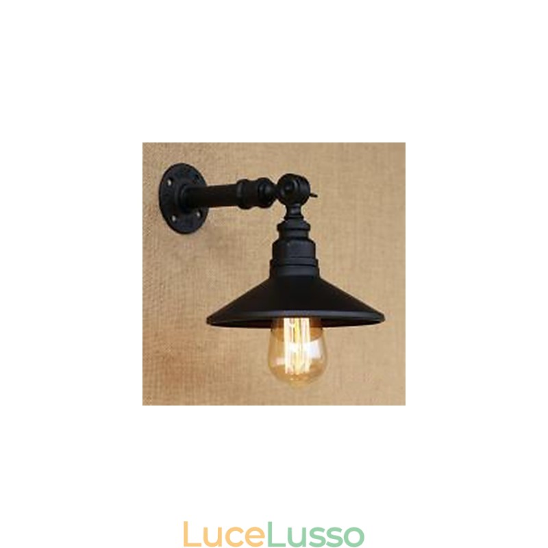 Lampada da parete Lampada da parete Conduit per ristorante e bar
