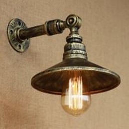 Lampada da parete Lampada da parete Conduit per ristorante e bar