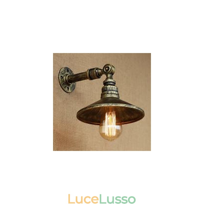Lampada da parete Lampada da parete Conduit per ristorante e bar