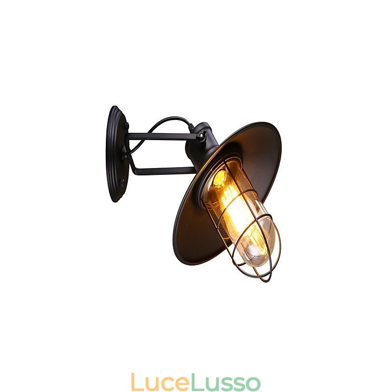 Moderno Contemporaneo Tradizionale Classico Country Elettroplaccato Caratteristica per Luce Ambientale Applique da Parete Lampada da Parete