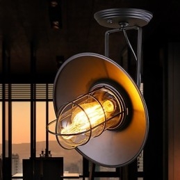 Moderno Contemporaneo Tradizionale Classico Country Elettroplaccato Caratteristica per Luce Ambientale Applique da Parete Lampada da Parete
