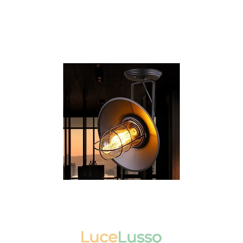 Moderno Contemporaneo Tradizionale Classico Country Elettroplaccato Caratteristica per Luce Ambientale Applique da Parete Lampada da Parete