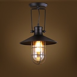 Moderno Contemporaneo Tradizionale Classico Country Elettroplaccato Caratteristica per Luce Ambientale Applique da Parete Lampada da Parete