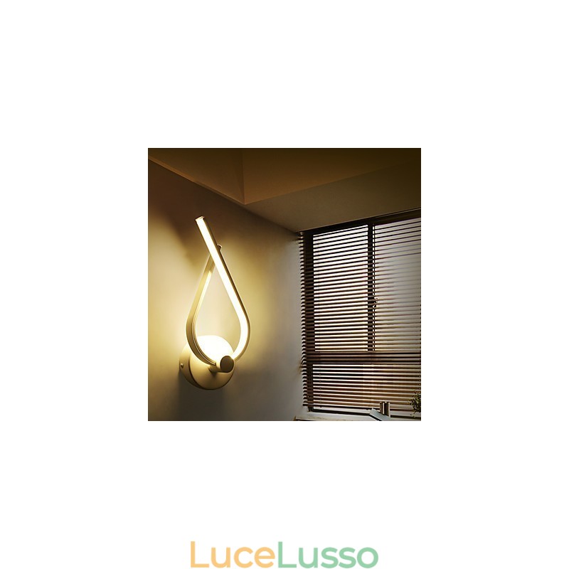 Integrato Moderno Contemporaneo Altri Caratteristica per Applique da parete Uplight Applique da parete