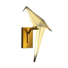 Moderna caratteristica contemporanea galvanizzata per applique da parete downlight