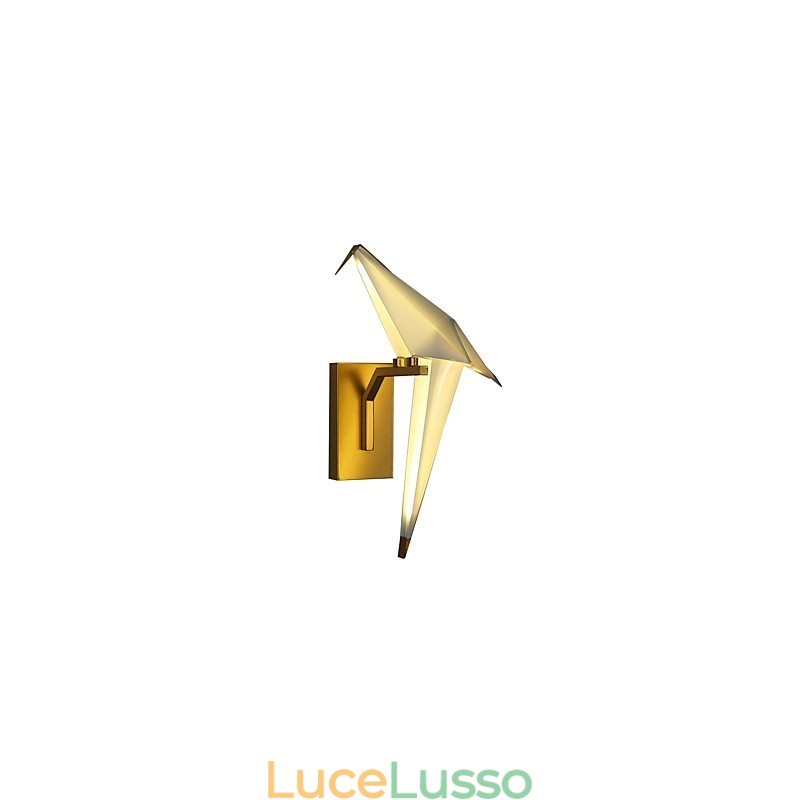 Moderna caratteristica contemporanea galvanizzata per applique da parete downlight