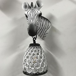 Applique da parete in materiali di resina Decorazione per soggiorno, ristorante, bar, applique da parete