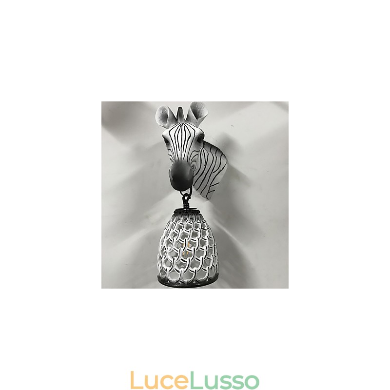 Applique da parete in materiali di resina Decorazione per soggiorno, ristorante, bar, applique da parete