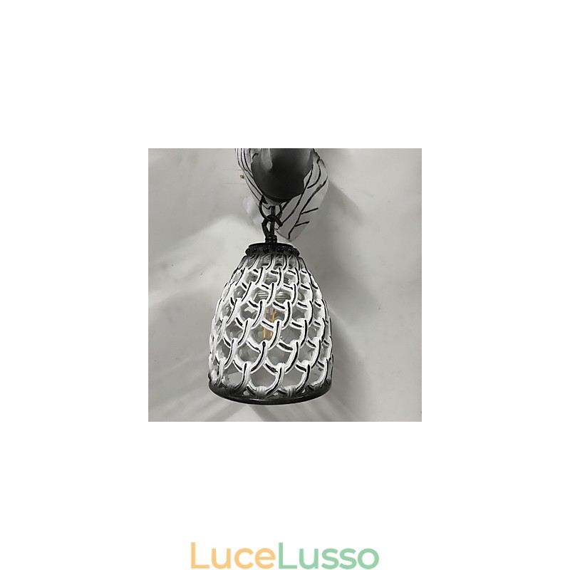 Applique da parete in materiali di resina Decorazione per soggiorno, ristorante, bar, applique da parete