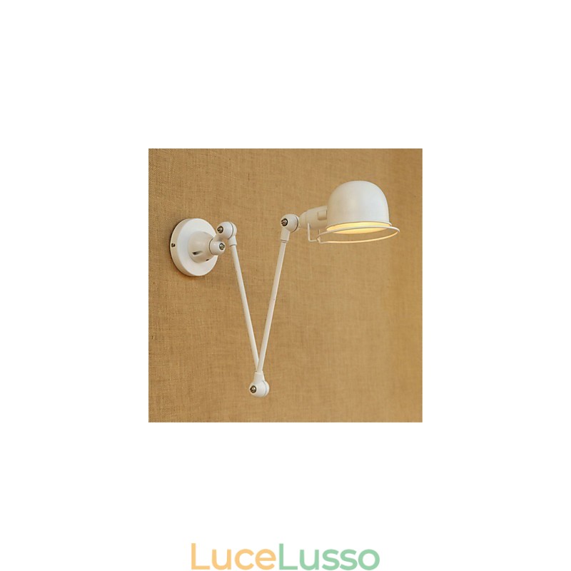 Pittura rustica moderna contemporanea per la protezione degli occhi del braccio oscillante, luce ambientale, altalena