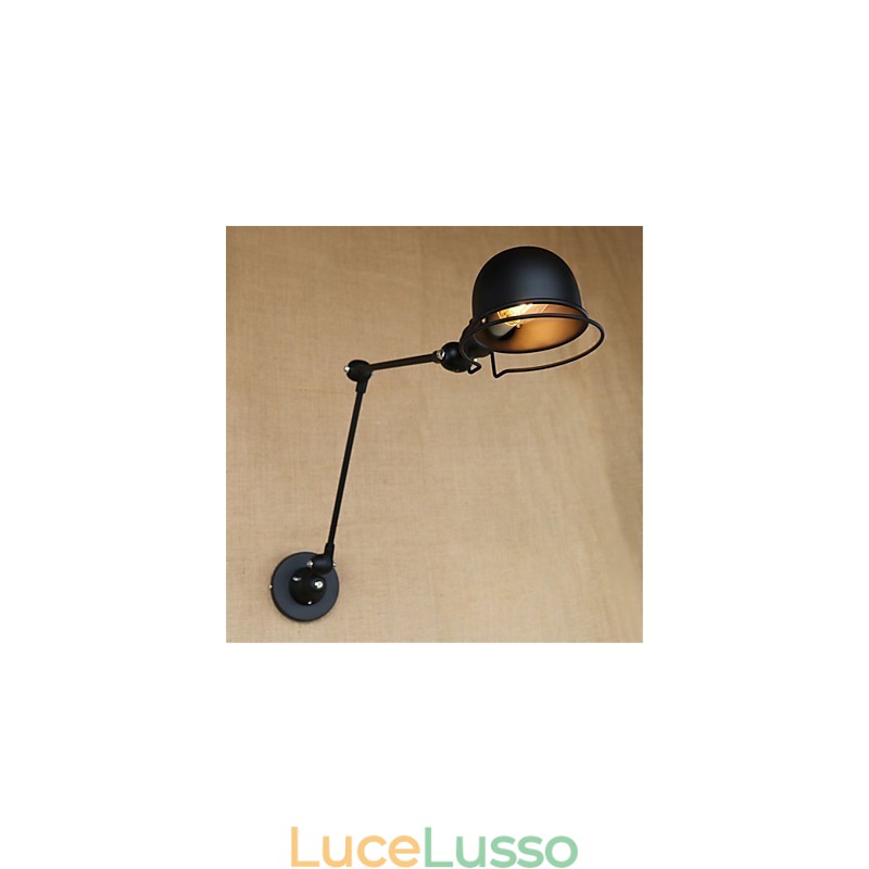 Pittura rustica moderna contemporanea per la protezione degli occhi del braccio oscillante, luce ambientale, altalena