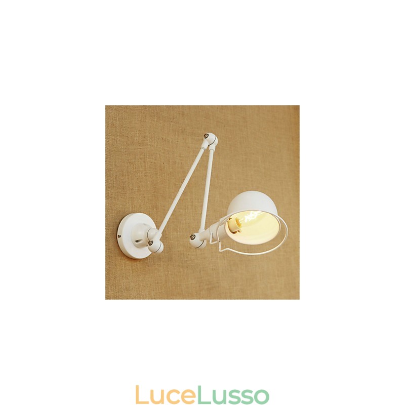 Pittura rustica moderna contemporanea per la protezione degli occhi del braccio oscillante, luce ambientale, altalena