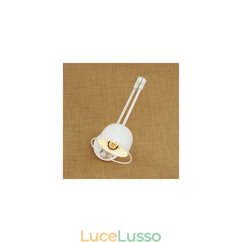 Pittura rustica moderna contemporanea per la protezione degli occhi del braccio oscillante, luce ambientale, altalena