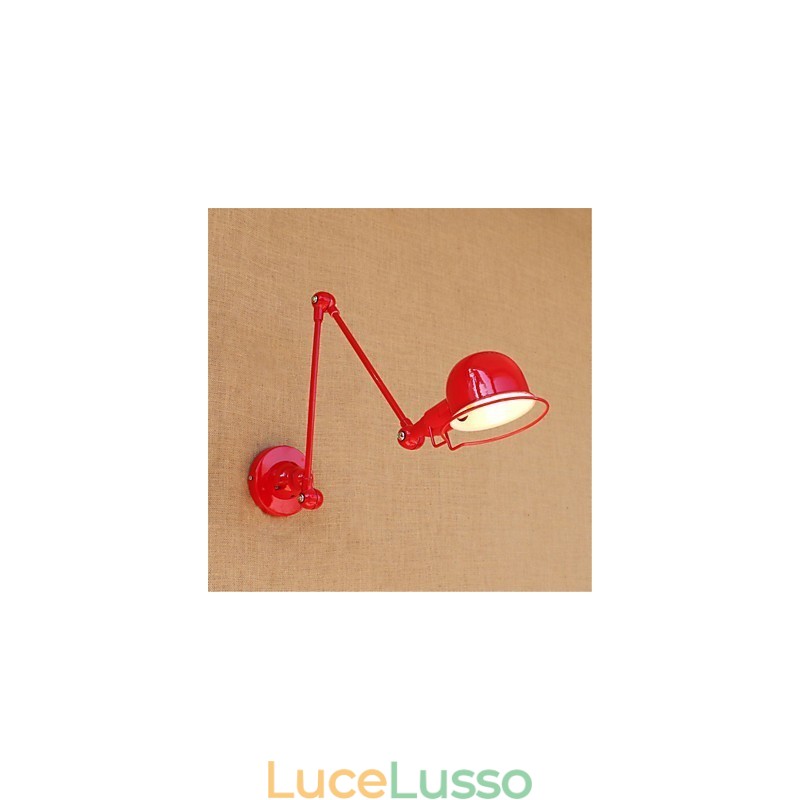 Pittura rustica moderna contemporanea per la protezione degli occhi del braccio oscillante, luce ambientale, altalena