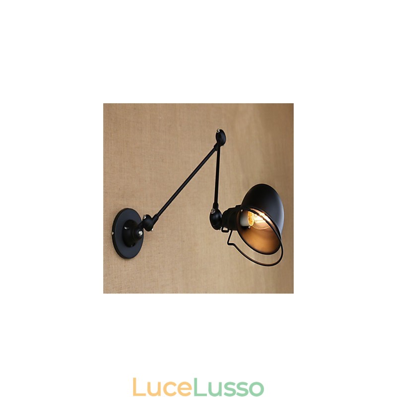 Pittura rustica moderna contemporanea per la protezione degli occhi del braccio oscillante, luce ambientale, altalena