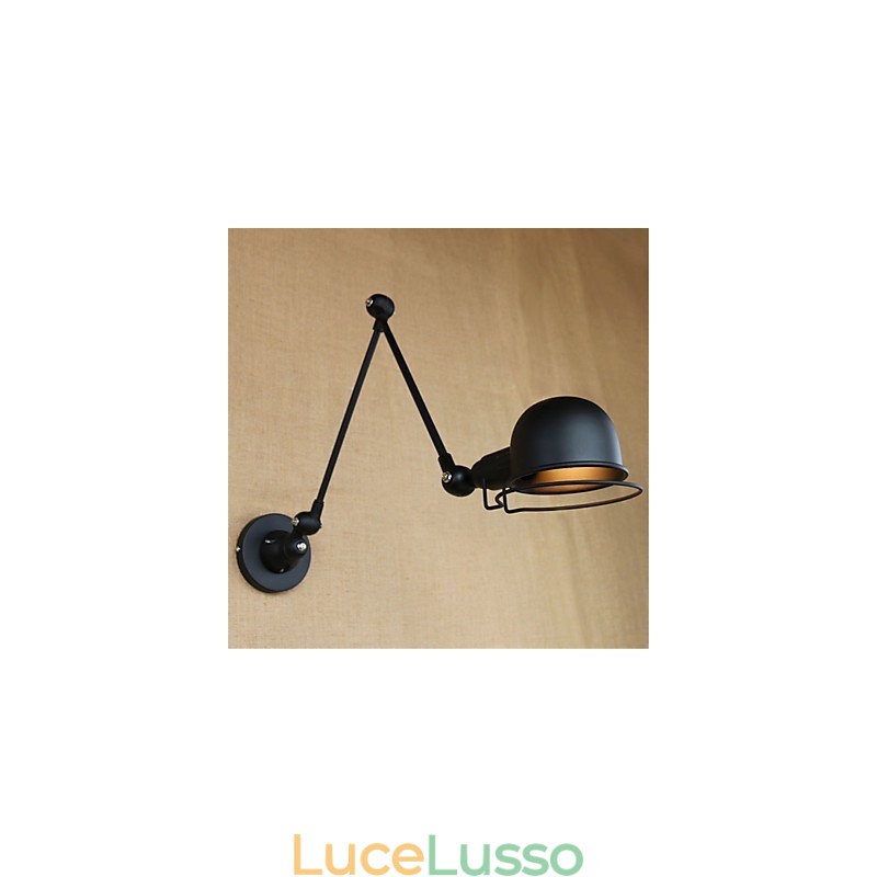 Pittura rustica moderna contemporanea per la protezione degli occhi del braccio oscillante, luce ambientale, altalena