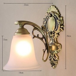 Moderno Contemporaneo Rustico Lodge Paese Altri Caratteristica per Mini Stile Downlight Applique da parete Applique da parete