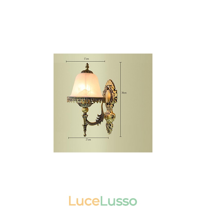 Moderno Contemporaneo Rustico Lodge Paese Altri Caratteristica per Mini Stile Downlight Applique da parete Applique da parete