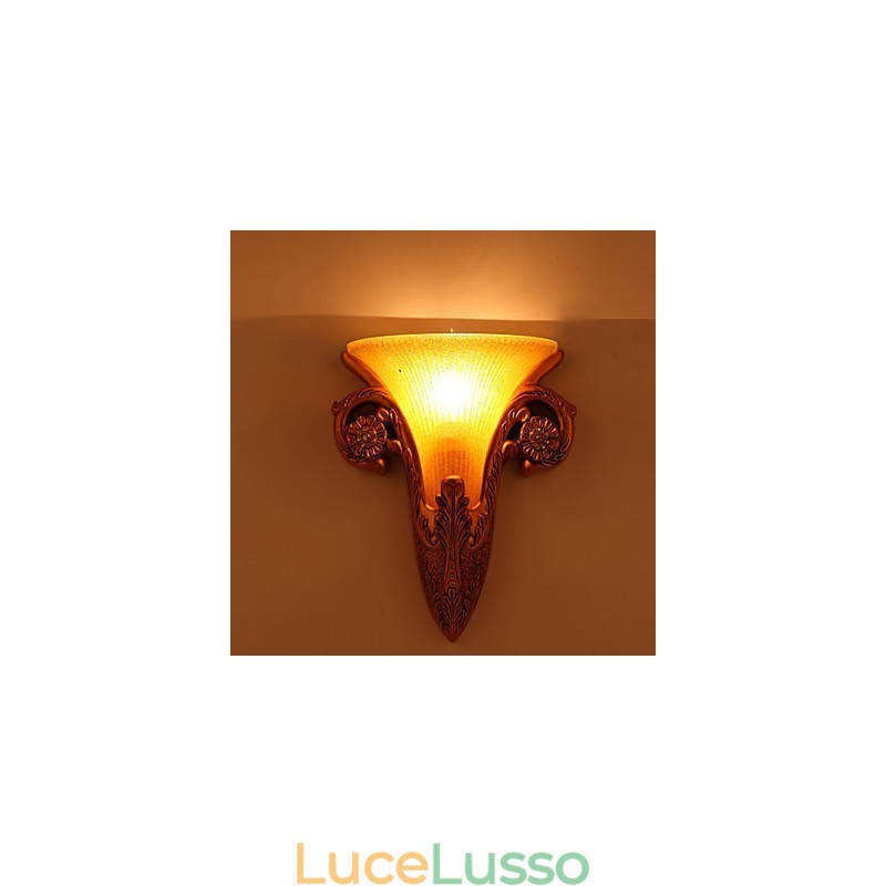 Moderno Contemporaneo Tradizionale Classico Rustico Lodge Pittura Caratteristica per Cristallo Mini Stile Ambientale