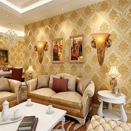 Moderno Contemporaneo Tradizionale Classico Rustico Lodge Pittura Caratteristica per Cristallo Mini Stile Ambientale