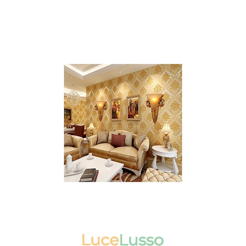 Moderno Contemporaneo Tradizionale Classico Rustico Lodge Pittura Caratteristica per Cristallo Mini Stile Ambientale