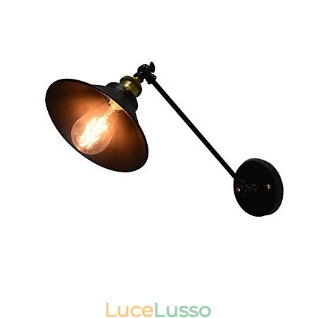 Lampada da parete Buzz Wall Iron Lampada da parete Dumb Black Lightsaber su parete Lampada da parete Buzz Wall Iron Lampada da parete Dumb Black Lightsaber su parete