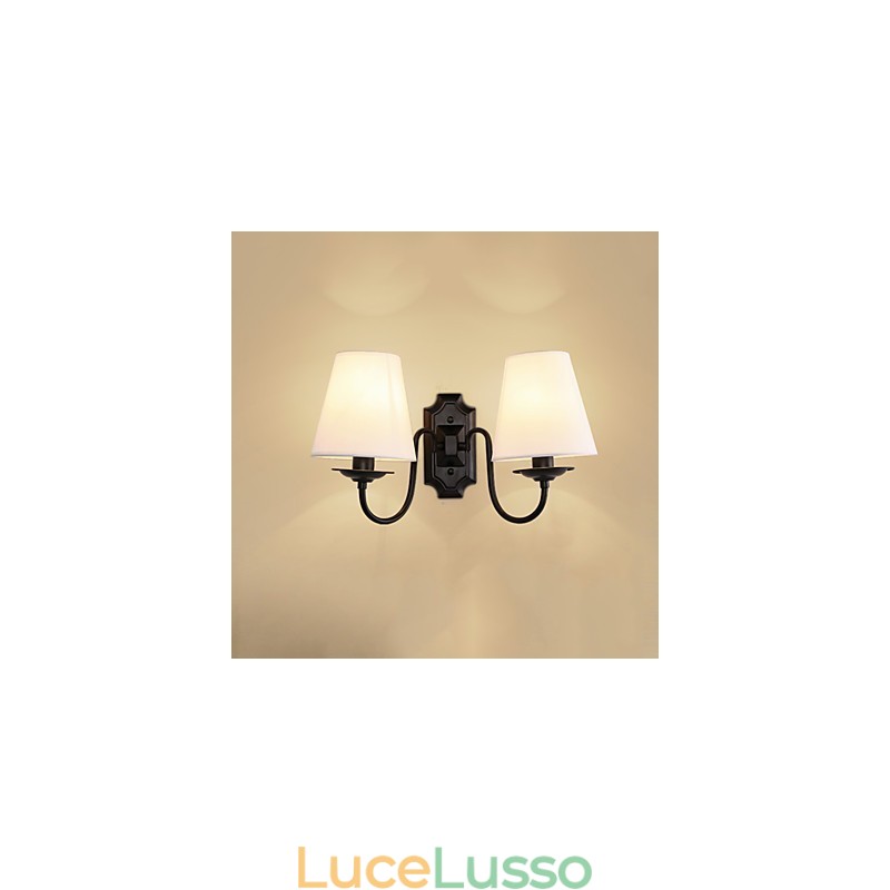 Pittura moderna contemporanea Caratteristica per la protezione degli occhi Applique da parete Downlight Applique da parete