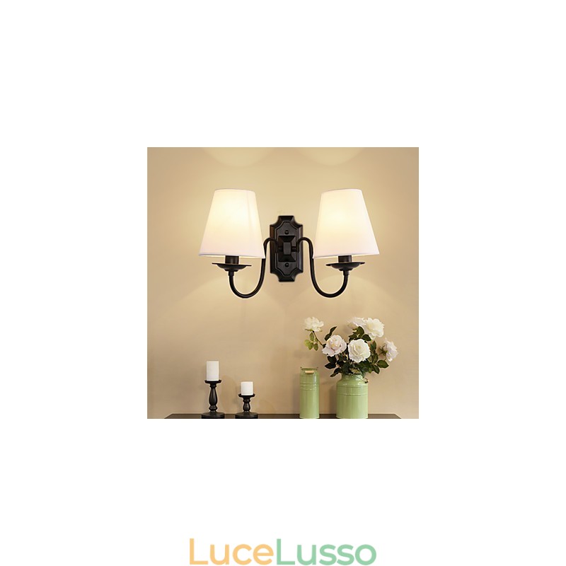 Pittura moderna contemporanea Caratteristica per la protezione degli occhi Applique da parete Downlight Applique da parete