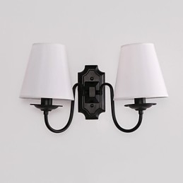 Pittura moderna contemporanea Caratteristica per la protezione degli occhi Applique da parete Downlight Applique da parete