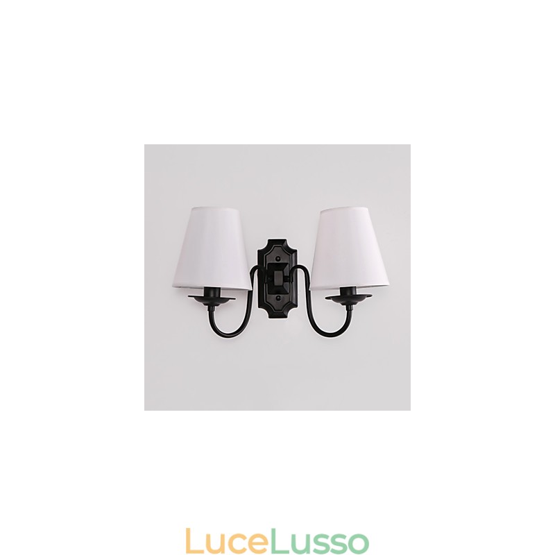 Pittura moderna contemporanea Caratteristica per la protezione degli occhi Applique da parete Downlight Applique da parete