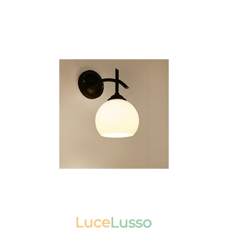 Pittura moderna contemporanea Caratteristica per la protezione degli occhi Applique da parete Downlight Applique da parete