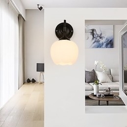 Pittura moderna contemporanea Caratteristica per la protezione degli occhi Applique da parete Downlight Applique da parete