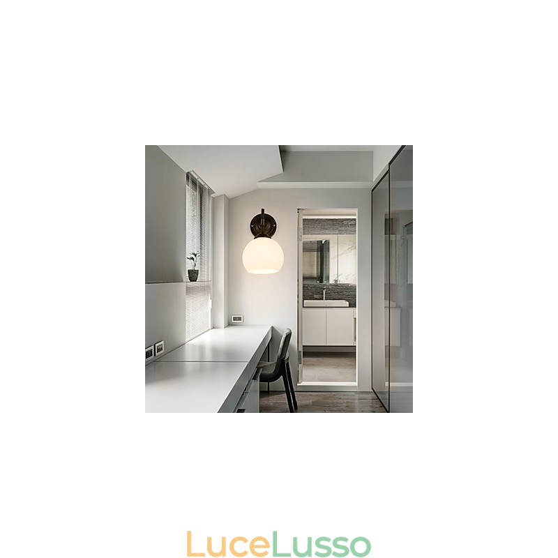Pittura moderna contemporanea Caratteristica per la protezione degli occhi Applique da parete Downlight Applique da parete