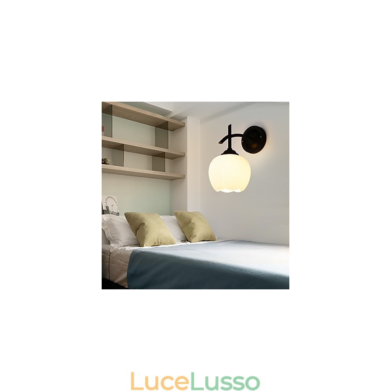 Pittura moderna contemporanea Caratteristica per la protezione degli occhi Applique da parete Downlight Applique da parete