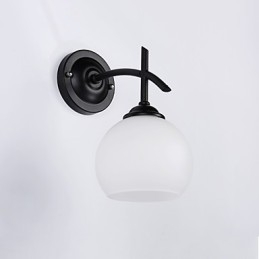 Pittura moderna contemporanea Caratteristica per la protezione degli occhi Applique da parete Downlight Applique da parete