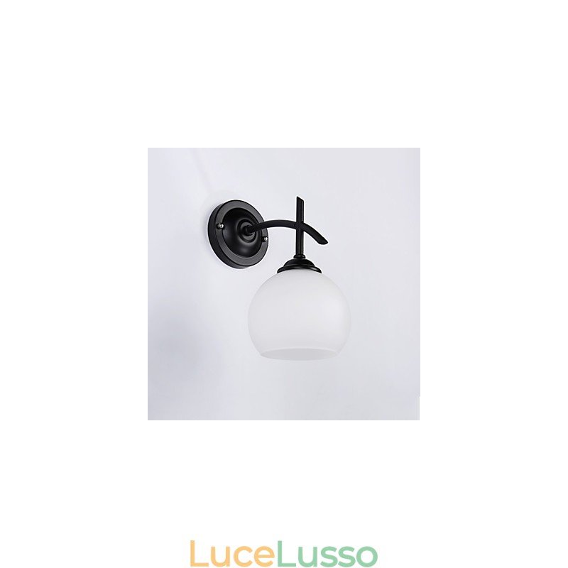 Pittura moderna contemporanea Caratteristica per la protezione degli occhi Applique da parete Downlight Applique da parete